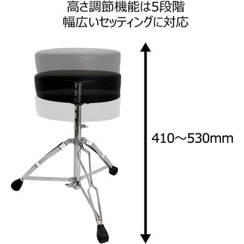 ドラムスローン KC