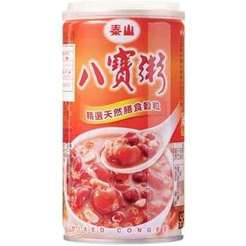 台湾泰山八宝粥 東永商事