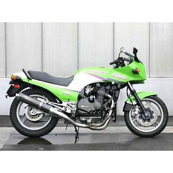 FASARM S チタン フルエキゾースト 4-1SC(スパイラルコレクター) チタンエキゾーストパイプ/カーボンサイレンサー NOJIMA ENGINEERING