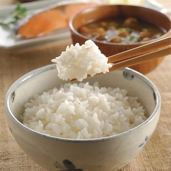 ロカボスタイルへるしごはん(炊飯パック) SARAYA(サラヤ)