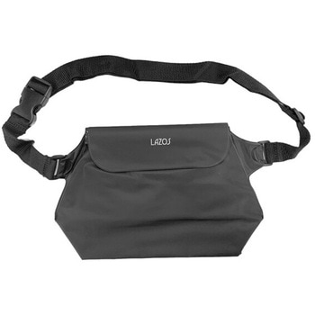 防水ウエストバッグ Lazos
