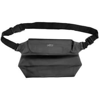 防水ウエストバッグ Lazos
