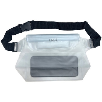 防水ウエストバッグ Lazos