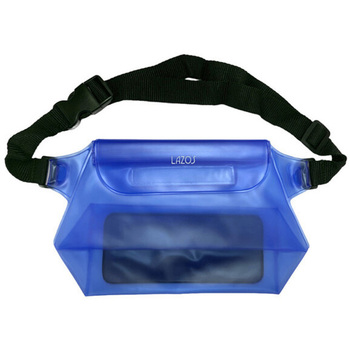 防水ウエストバッグ Lazos