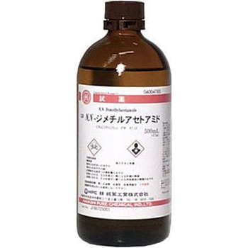 N，N-ジメチルアセトアミド(研究実験用) 林純薬工業