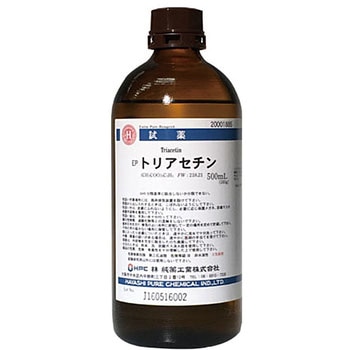 トリアセチン(研究実験用) 林純薬工業