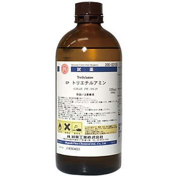 トリエチルアミン(研究実験用) 林純薬工業