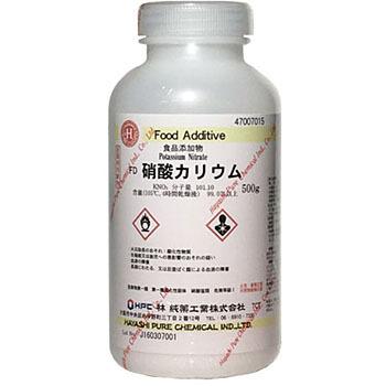 硝酸カリウム 林純薬工業 試薬 通販モノタロウ