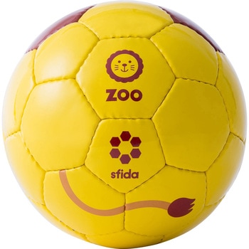 スフィーダ フットサル マスコットボール FOOTBALL ZOO sfida sfida