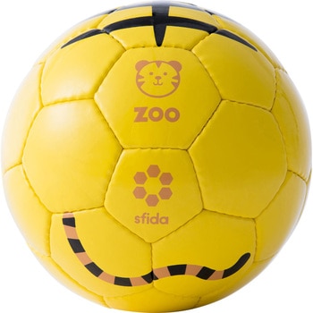 スフィーダ フットサル マスコットボール FOOTBALL ZOO sfida sfida