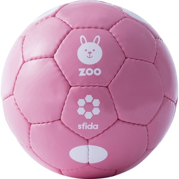 スフィーダ フットサル マスコットボール FOOTBALL ZOO sfida sfida
