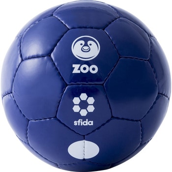 スフィーダ フットサル マスコットボール FOOTBALL ZOO sfida sfida