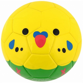 スフィーダ フットサル マスコットボール Football Zoo Airless ボール 動物 子ども sfida sfida