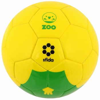 スフィーダ フットサル マスコットボール Football Zoo Airless ボール 動物 子ども sfida sfida