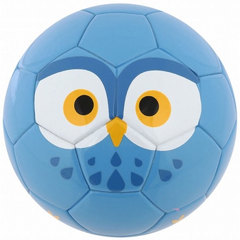スフィーダ フットサル マスコットボール Football Zoo Airless ボール 動物 子ども sfida sfida