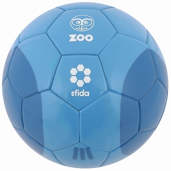 スフィーダ フットサル マスコットボール Football Zoo Airless ボール 動物 子ども sfida sfida