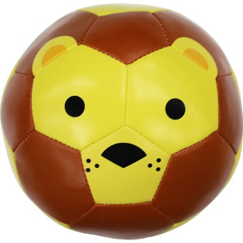 スフィーダ フットサル マスコットボール クッションボール Football Zoo Baby ボール 動物 子ども sfida sfida