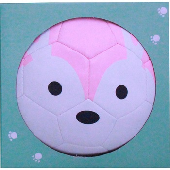 スフィーダ フットサル マスコットボール クッションボール Football Zoo Baby ボール 動物 子ども sfida sfida