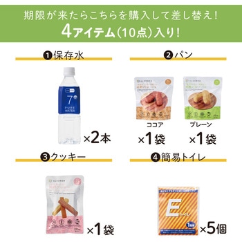 差し替えボックス(待機～帰宅) キングジム