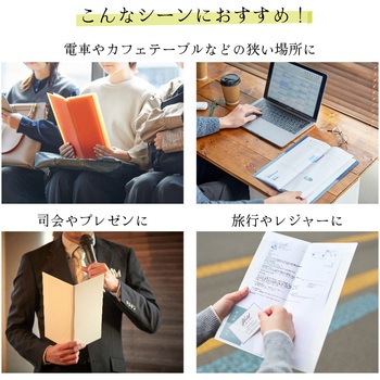 ハードホルダー ホッソ キングジム