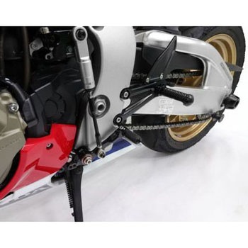 フットコントロールKIT BLK GALESPEED(ゲイルスピード)