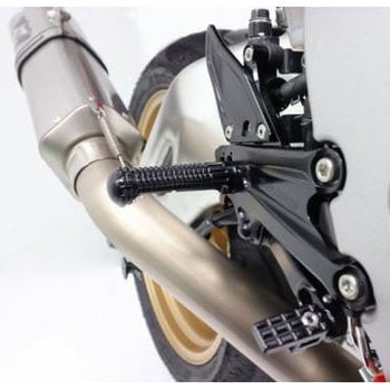 フットコントロールKIT BLK GALESPEED(ゲイルスピード)