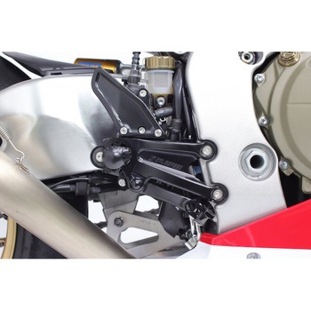 フットコントロールKIT SIL GALESPEED(ゲイルスピード)