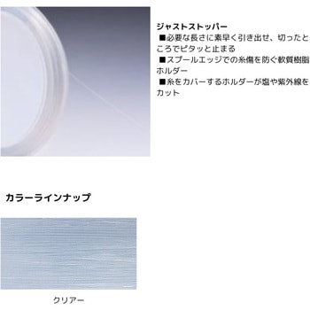 H.D.カーボン 喰わせ デュエル