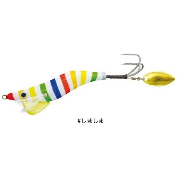 蛸墨族 アシスト工房オリジナルカラー 2.5号 アシスト工房