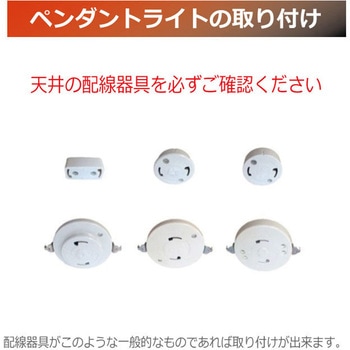 真鍮黒ペンダントライト器具(ランプ別売り) 光商事