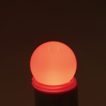 LEDミニボール球 E26 光商事