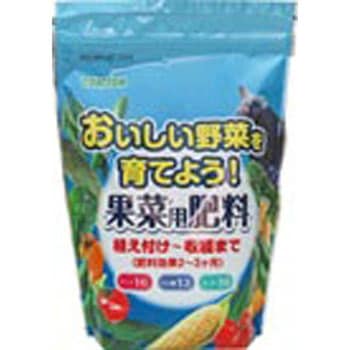 おいしい野菜を育てよう! 果菜用 TOMSON(トムソン)