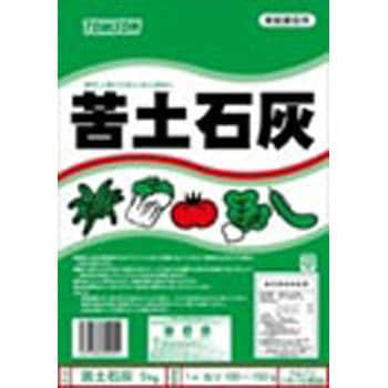 苦土石灰 粒状 Thomson 汎用肥料 通販モノタロウ