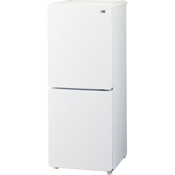 JR-NF148B(W) 2ドア冷凍冷蔵庫 148L 1台 Haier(ハイアール) 【通販 