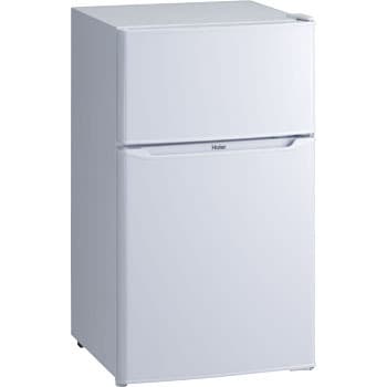 2ドア冷凍冷蔵庫 85l Haier ハイアール 一般用 通販モノタロウ Jr N85c W