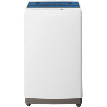 7.0Kg 全自動洗濯機 Haier(ハイアール) 洗濯機・乾燥機 【通販モノタロウ】