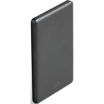 薄型モバイルバッテリー5000mAh アイリスオーヤマ