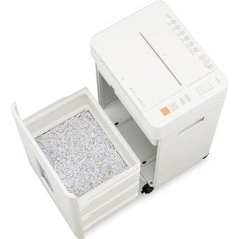 超静音除電オートフィードシュレッダー 28Lマイクロカット アイリスオーヤマ