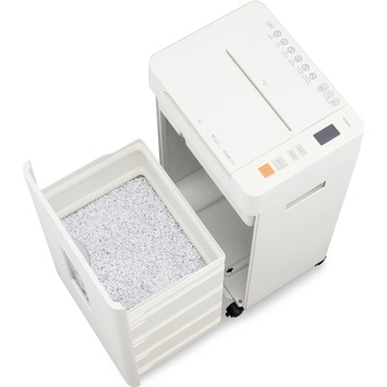 超静音除電オートフィードシュレッダー 37Lマイクロカット アイリスオーヤマ