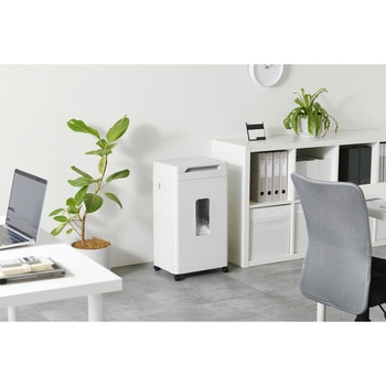 超静音除電オートフィードシュレッダー 37Lマイクロカット アイリスオーヤマ