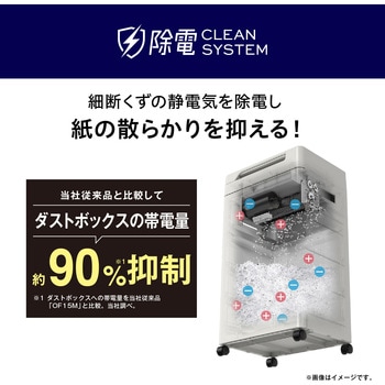 超静音!オートフィードシュレッダー アイリスオーヤマ