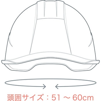 女性用ヘルメット LSC-11PCL α ミドリ安全