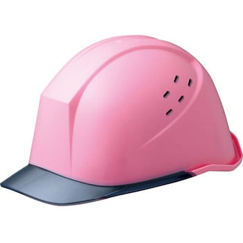 女性用ヘルメット LSC-11PCLV α ミドリ安全