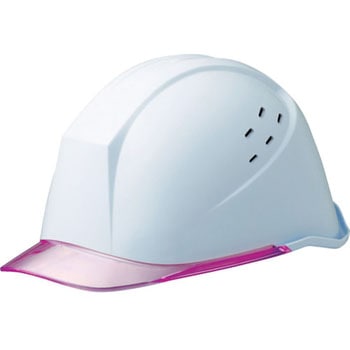 女性用ヘルメット LSC-11PCLV α ミドリ安全
