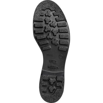 外鋼板型ゴム底安全靴 V251N外鋼板 ミドリ安全