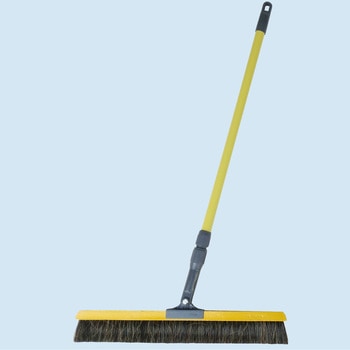 伸縮自在箒 八ツ矢工業