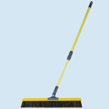 伸縮自在箒 八ツ矢工業