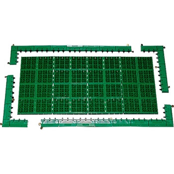 サンワードマット縁付き 八ツ矢工業