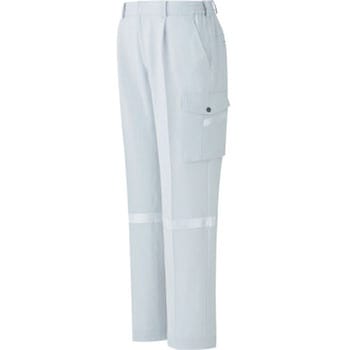 ミドリ安全 ベルデクセル帯電防止 反射材仕様 カーゴパンツ VE549C下 5L (1着) 品番：VE549CSITA-5L 個数：1個 ミドリ安全 VE547CSITA-5L ベルデクセル帯電防止 反射材