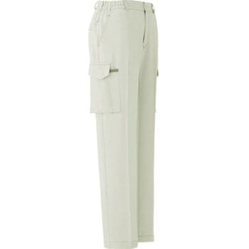 ベルデクセル ストレッチ 女子カーゴパンツ VEL520C下 ミドリ安全